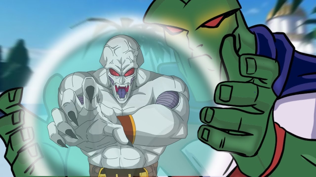 What If DC MARTIANS were in Dragon Ball!? Season 1 FULL STORY