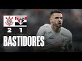 Bastidores | Corinthians 2 x 1 São Paulo | Copa do Brasil 2023 image