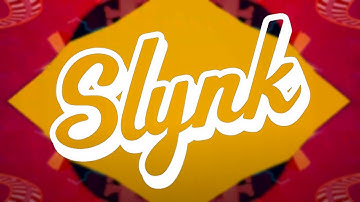 Slynk - Shambhala Fractal Forest 2024 | VISUALIZER