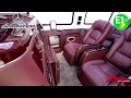 Super Luxury Vip. in. Mercedes Benz Sprinter. @ Kin’s Auto Thailand