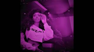 SZA- Hit Different (slowed & chopped) feat. Ty Dolla $ign