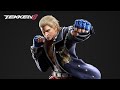 TEKKEN8- Road to tekken king