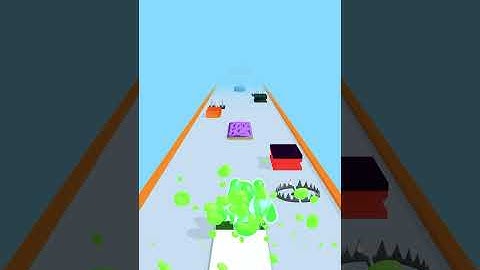 Squeeze run #4 Android IOS games