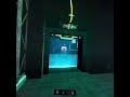 this roblox portal game is insane