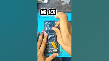 Mobile repair mi 10i 📲📲  #shortvideo #phonerepair #viralsong  #trendingshorts