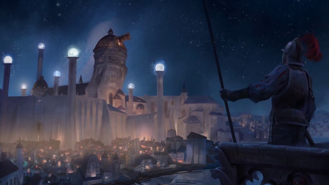 토탈워 : 워해머 2 새 DLC? Azyr stirs..... 트레일러