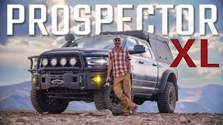 Does this Ram AEV Prospector XL have you rethinking fullsize overland rigs? [Adventure Ready 004]