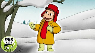 Curious George | George is Ready For the Snow | PBS KIDS