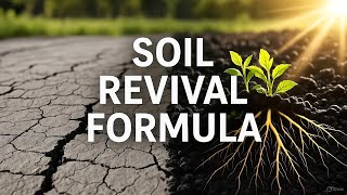 Forget Biochar—This Simple Ash Mix Restores Soil Life Faster