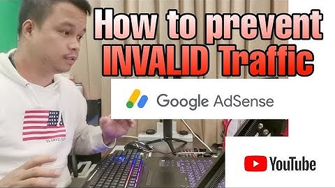 How Prevent  invalid click activity