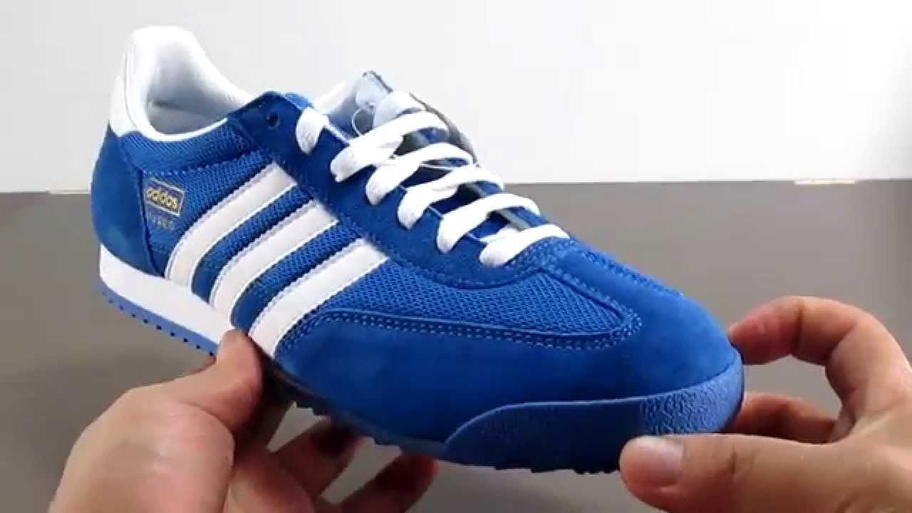 adidas dragon m