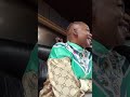 Gogo Palesa on Metro FM on The Bridge with DJ Sabby 24 August 2022