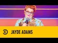 Kylie Jenner Kim Kardashian  Gyms   Jayde Adams Talks Body Confidence  Stand Up