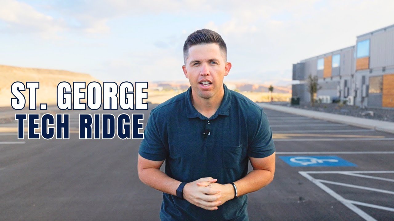 What's Happening in Southern Utah: St. George - Tech Ridge