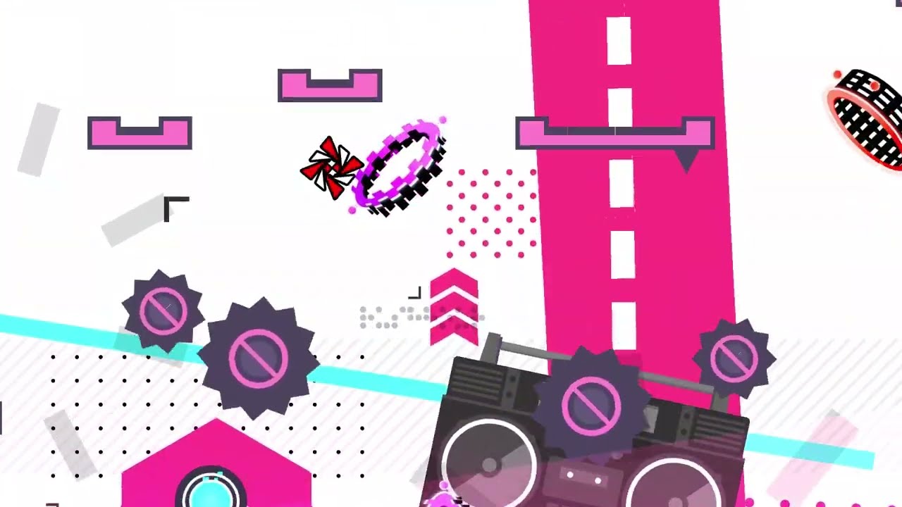 Rush Hour mid gameplay