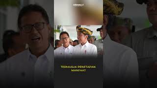 Aturan baru! Jokowi resmi hapus BPJS kelas 1,2,3