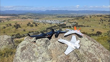 FPV fun from a new spot - Mount Painter (AtomRC Dolphin with DCW and Mykls)