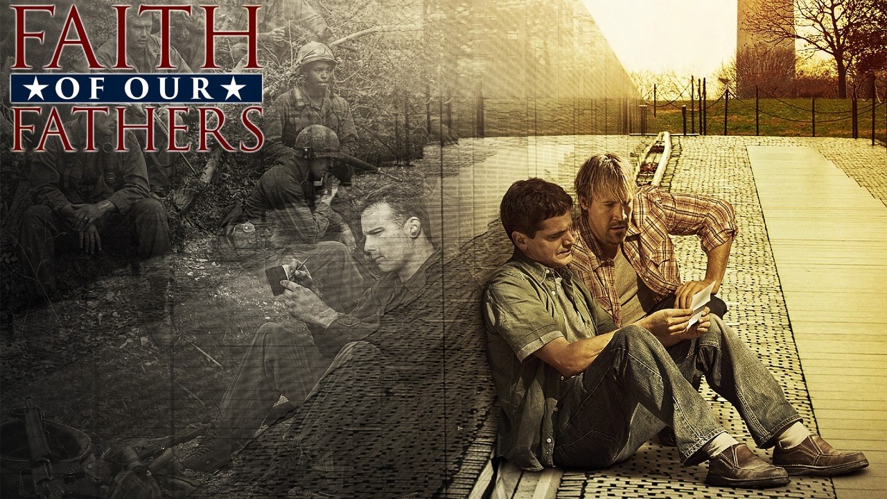 Faith of Our Fathers 2015 Film | Kevin Downes, David A.R. White, Stephen Baldwin | Movie Review