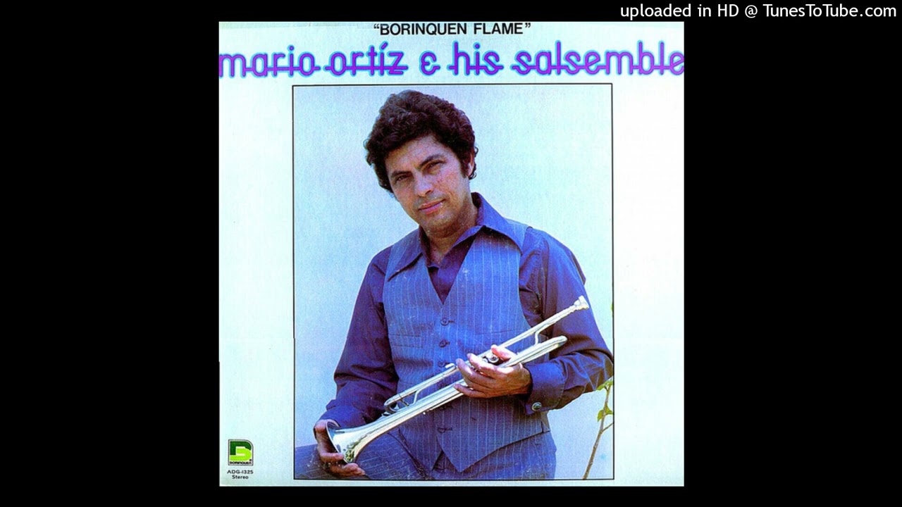 CUANTO TE QUIERO - MARIO ORTIZ & HIS SALSEMBLE