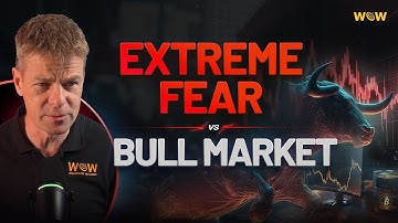 Why Fear Is Surging in Crypto – Despite Bullish Signals