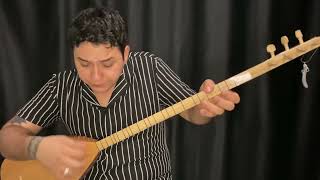 Arşı Kürşü Kalem Resimi