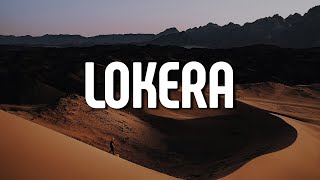 Lokera  Rauw Alejandro X Lyanno X Brray letras    