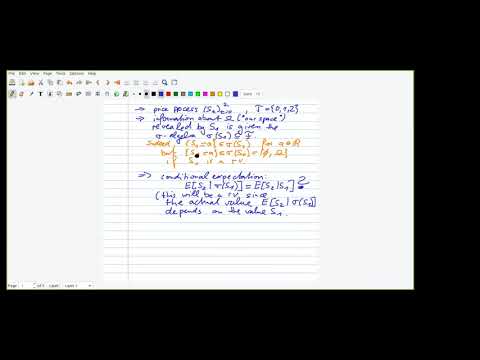 Mathematical Finance: L3