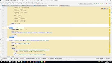 千锋Java教程：81 项目实战 MyShop 内容管理功能 内容列表功能准备