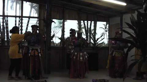 CETC 2012 Tuvalu Dance