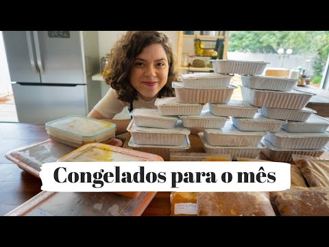 Vídeo: Perus frescos são sempre congelados?