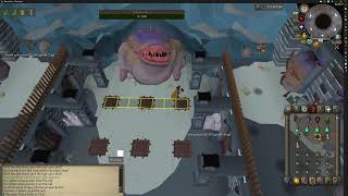 OSRS - Duke Sucellus in 2:32 with Dharok's