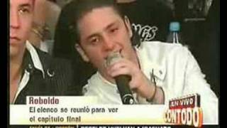 RBD - Hoy Que Te Vas