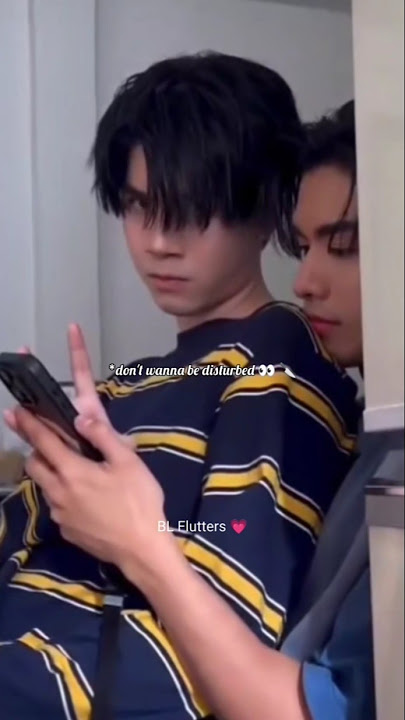 JJ just wanna have their moment 👀🔪#netjj #thaibl #bl #blseries #blshorts #newblseries #bledit #newbl