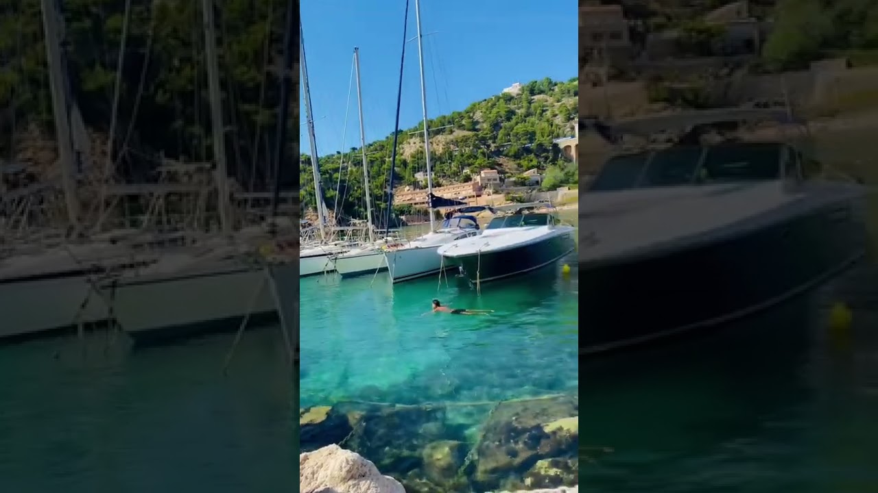 Ensuès-la-Redonne 😍🌳🌞☘️ .. Just enjoy 🌊