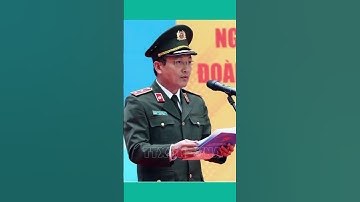 TRUNG TƯỚNG NGUYỄN NGỌC TOÀN LÀM TRỢ LÝ BỘ TRƯỞNG BỘ CÔNG AN | chế độ chính sách