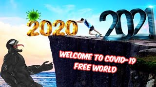 🔥 Watch this video before 2020 ends | Happy New Year 2021 #Shorts Status