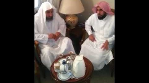 الشيخ عبدالله الجهني يقرأ برواية ورش عن نافع