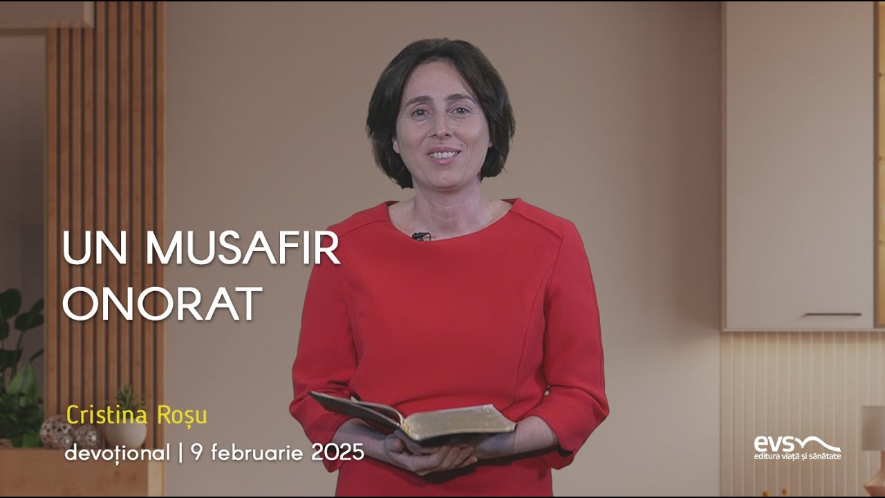 UN MUSAFIR ONORAT