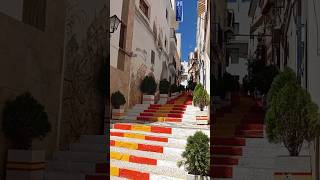 Calpe. Испания