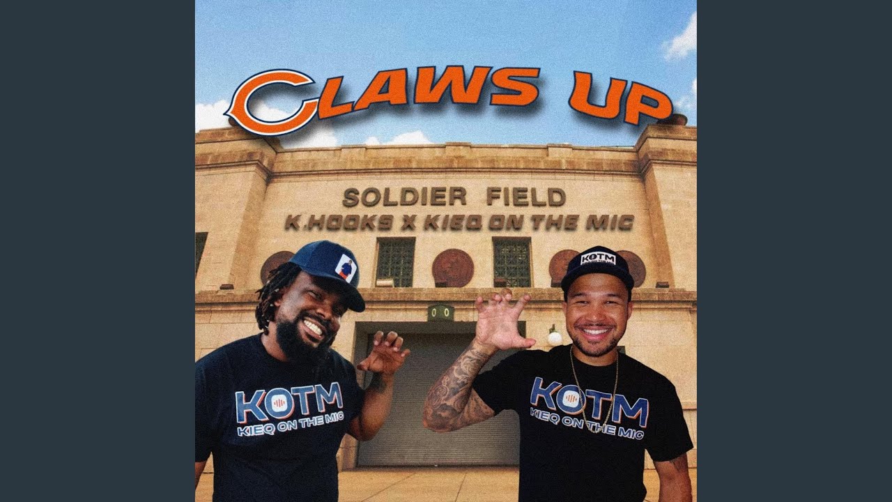 Claws Up (feat. KIEQ ON THE MIC)