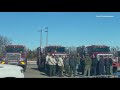 California wildfires: Texas sending firefighters to help