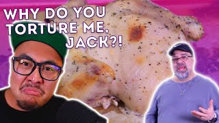 The WORST Roast Chicken on YouTube - Pro Chef Reacts