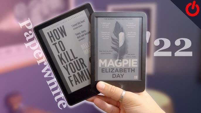 Kindle (2022) 11th gen review