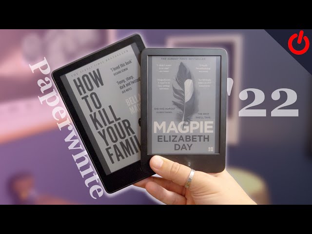 Kindle E-Reader (2022 release) 6 display 16GB 2022 Black B09SWW583J  - Best Buy