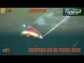 ULTIMATE FISHING SIMULATOR 2 #1 PECHE AU BOUCHON - PLAYTEST - NOUVEAU JEU DE PECHE 2022