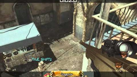 ZERO_Discovery - MW3 Private Match Trickshot