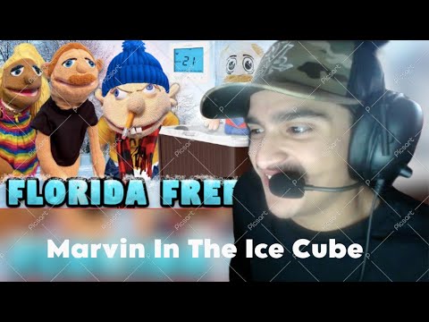 Kable10 | SML Parody: The Florida Freeze! (Reaction)