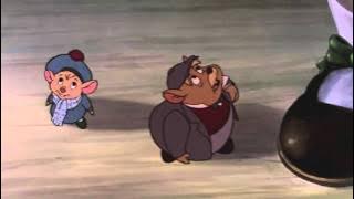 Download lagu The Great Mouse Detective The Toy Store Scene HD