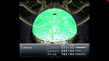 Chrono Trigger (Part 61) -Lavos-