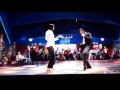 Pulp fiction dance scene